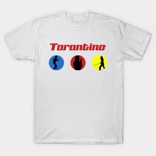 Tarantino Ladies T-Shirt